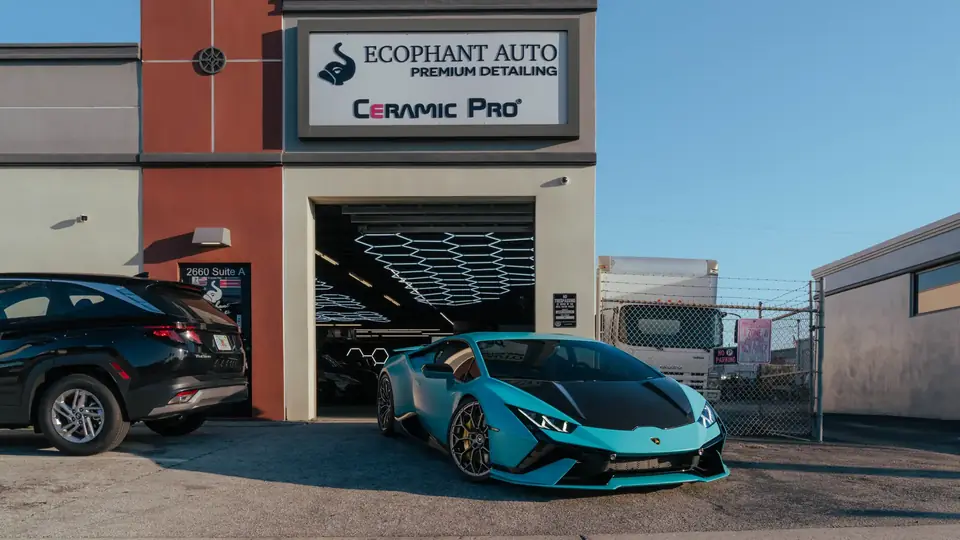 Article about Ceramic Pro, Elite Dealer and premium protection